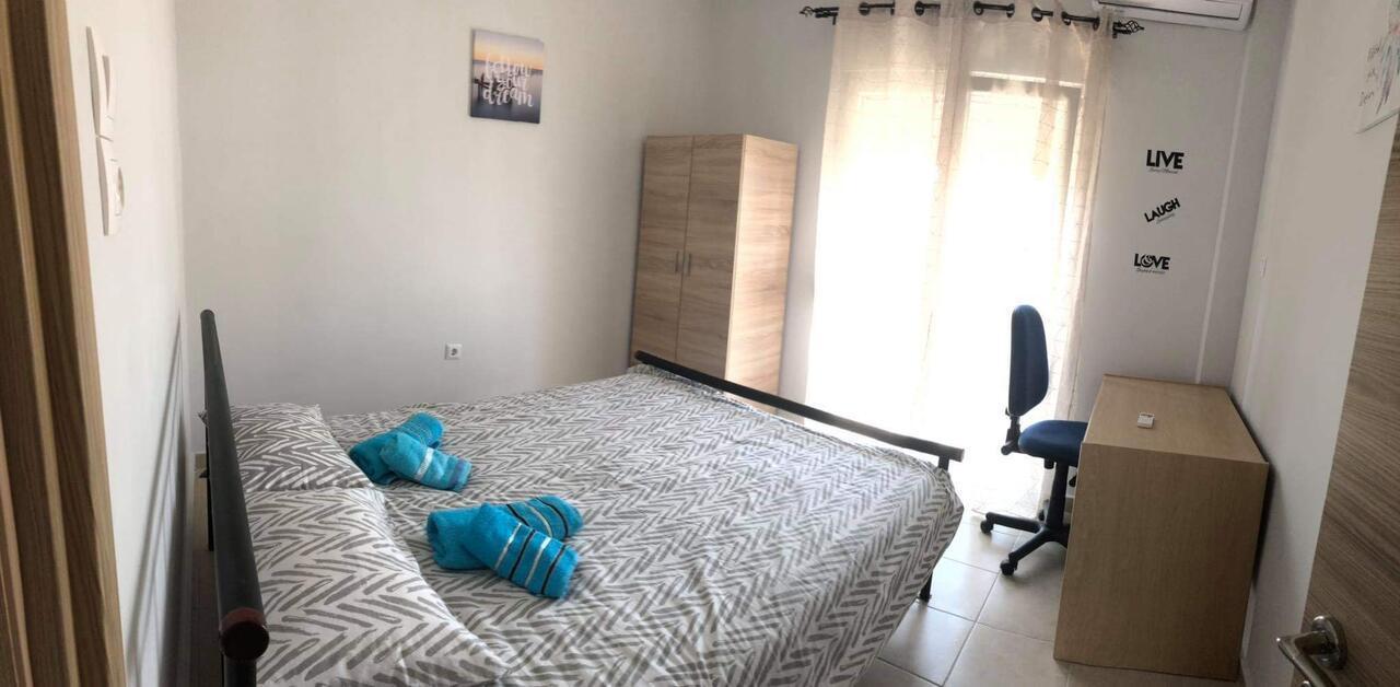 Samakovlis Apartments Nea Michaniona Ngoại thất bức ảnh