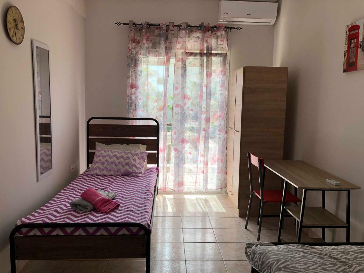 Samakovlis Apartments Nea Michaniona Ngoại thất bức ảnh