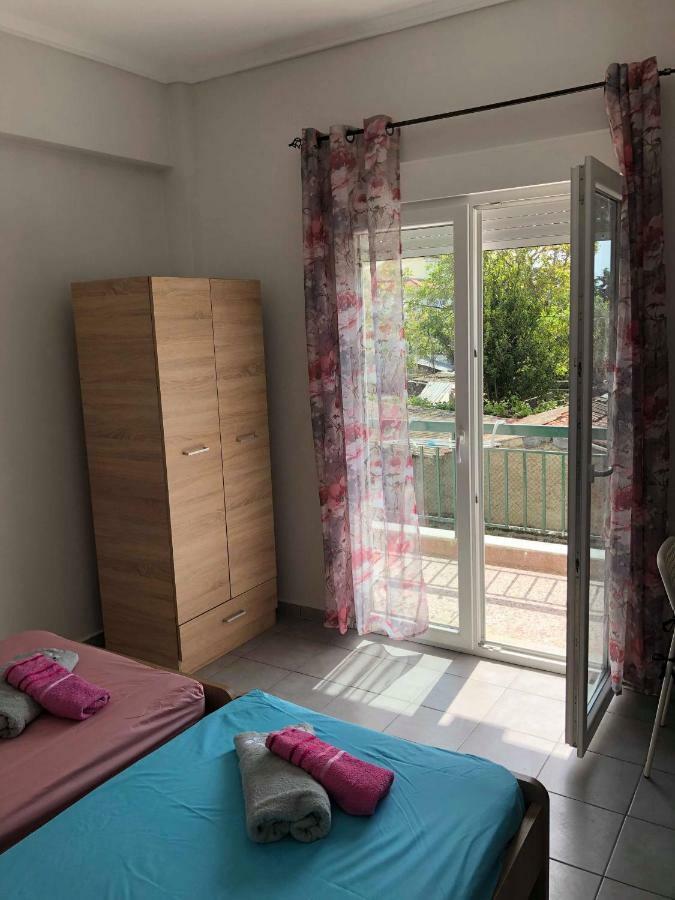 Samakovlis Apartments Nea Michaniona Ngoại thất bức ảnh