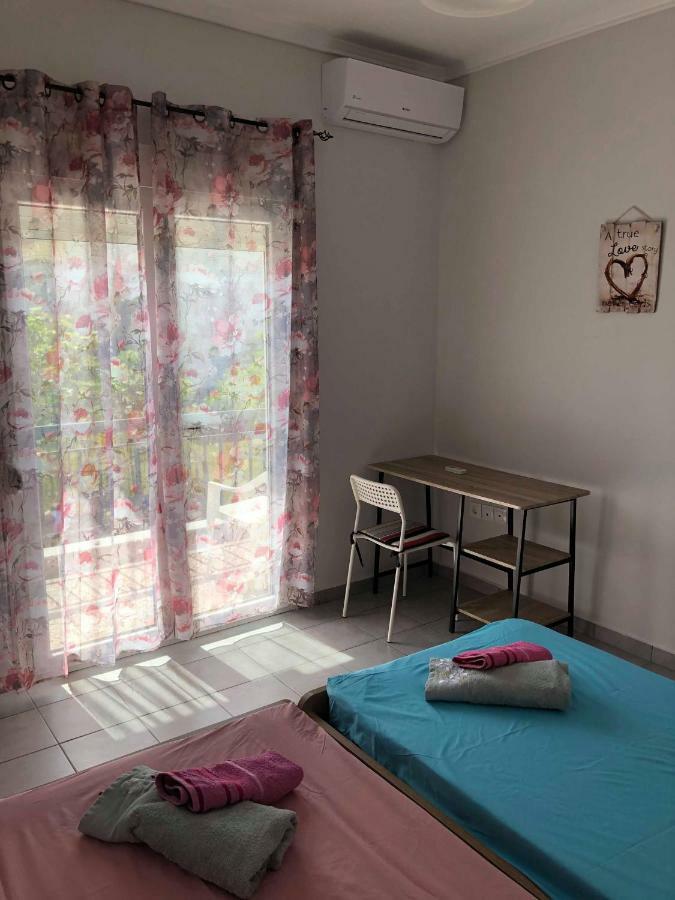 Samakovlis Apartments Nea Michaniona Ngoại thất bức ảnh